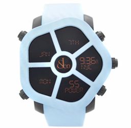 Jacob & co Ghost five time zone blue