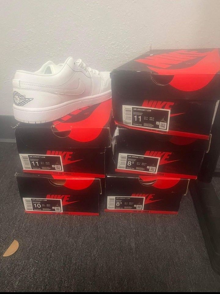 Brand New Original Nike Shoes