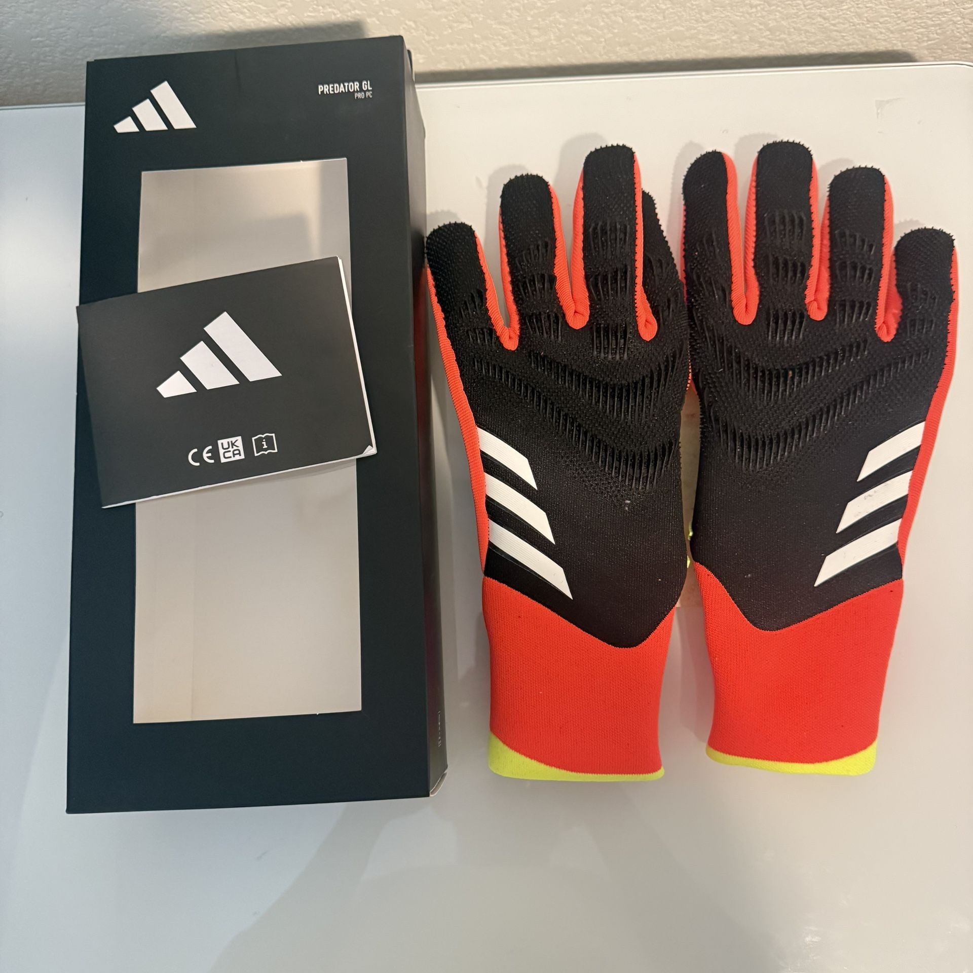 adidas Predator Pro PROMO Goalkeeper Gloves