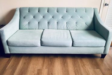 Sofa and Loveseat set