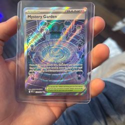 Mystery Garden Trainer 