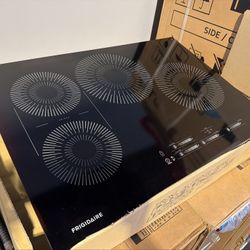 Electric Coil Tops Tamaño 30” 