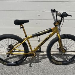 SE Bike Gold Beastmode