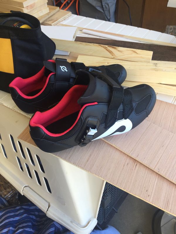 shoes to use with peloton