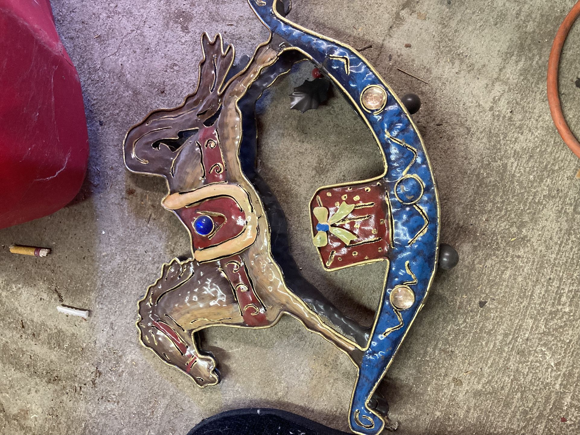 Horse Decoration