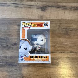 Mecha Frieza Pop Funko