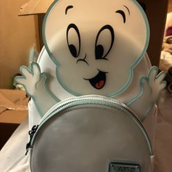 Loungefly Backpack Casper The Friendly Ghost