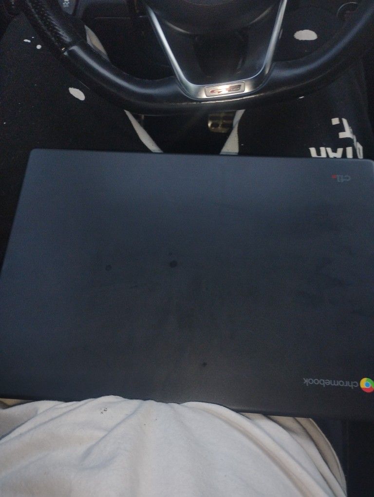 New Chromebook 