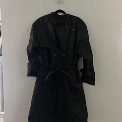Women’s Rain Coat Size 14