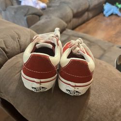 Van Toddler Shoes 
