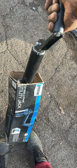 Utilities jack