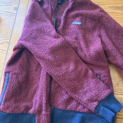 XL Patagonia Light Zip Up Jacket 