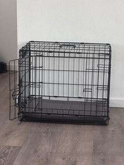 Animal crate
