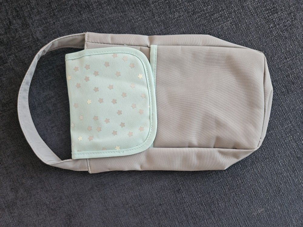 Hand Pump And Breastmilk Storage Bag