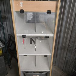 Bagel or pastry rack