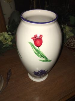 Flower vase