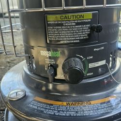 2300 Btu Kerosene Heater