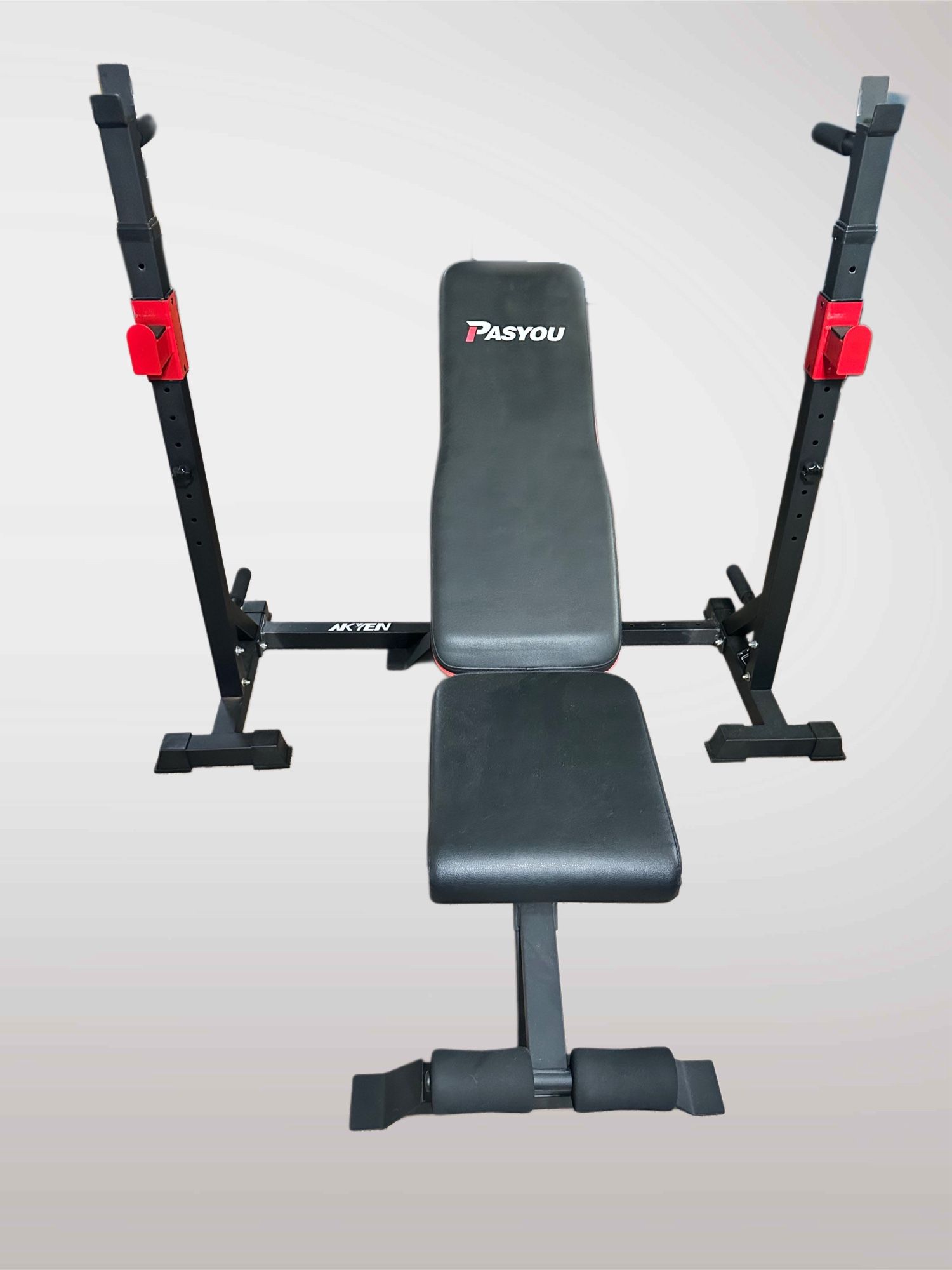 Weight Bench Press & Rack