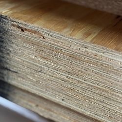 Plywood 5/8