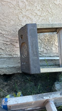 Husky Ladder