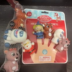 Rudolph Red Nose Reindeer 