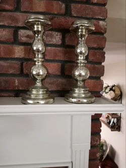 Candle Holders 