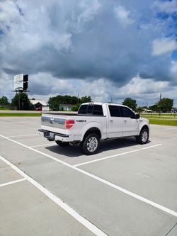 2011 Ford F-150 Platinum 4WD For Sale