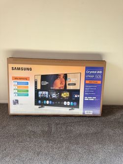Samsung U7900F 50” 4k TV