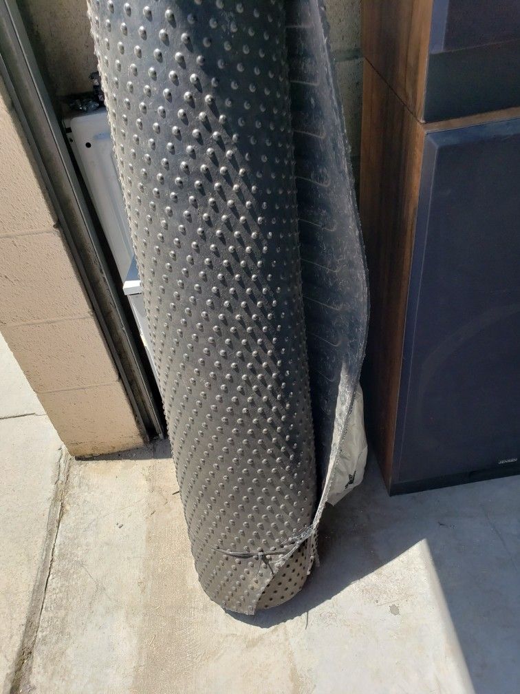 Ford Factory Heavy Duty Bed Mat
