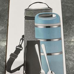 Lille Home Stackable Lunch Box 1380 ML