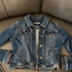 Cat&Jack Jean Jacket 