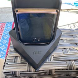 MOTOROLA RAZR 256G (ROSE GOLD) 