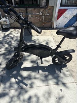 Jetson e-bike