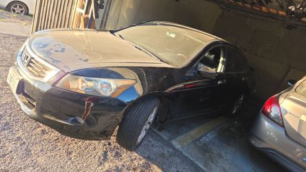 Accord 2008