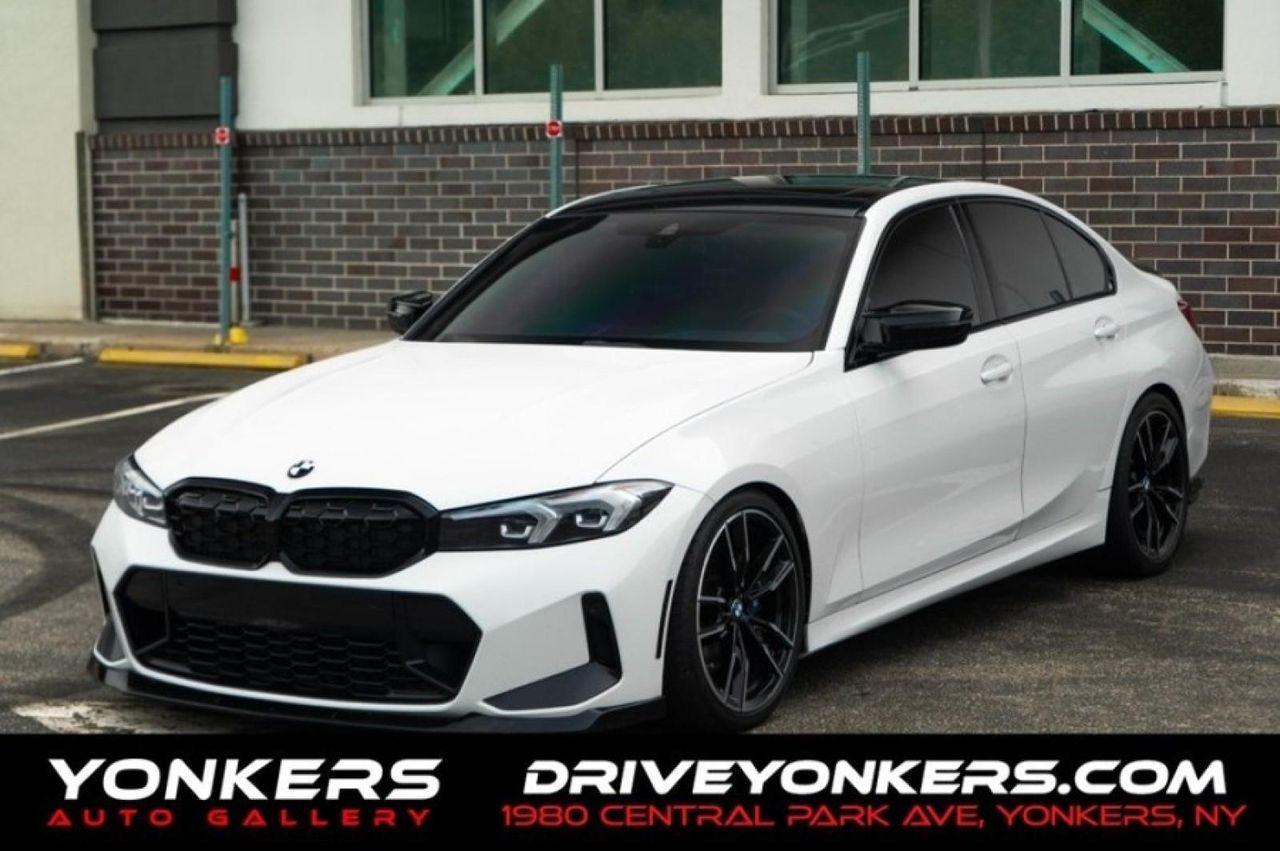 2023 BMW 3 Series