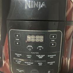 Ninja Foodi-NEED GONE ASAP!!