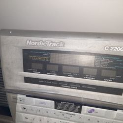 Sofa & Treadmill