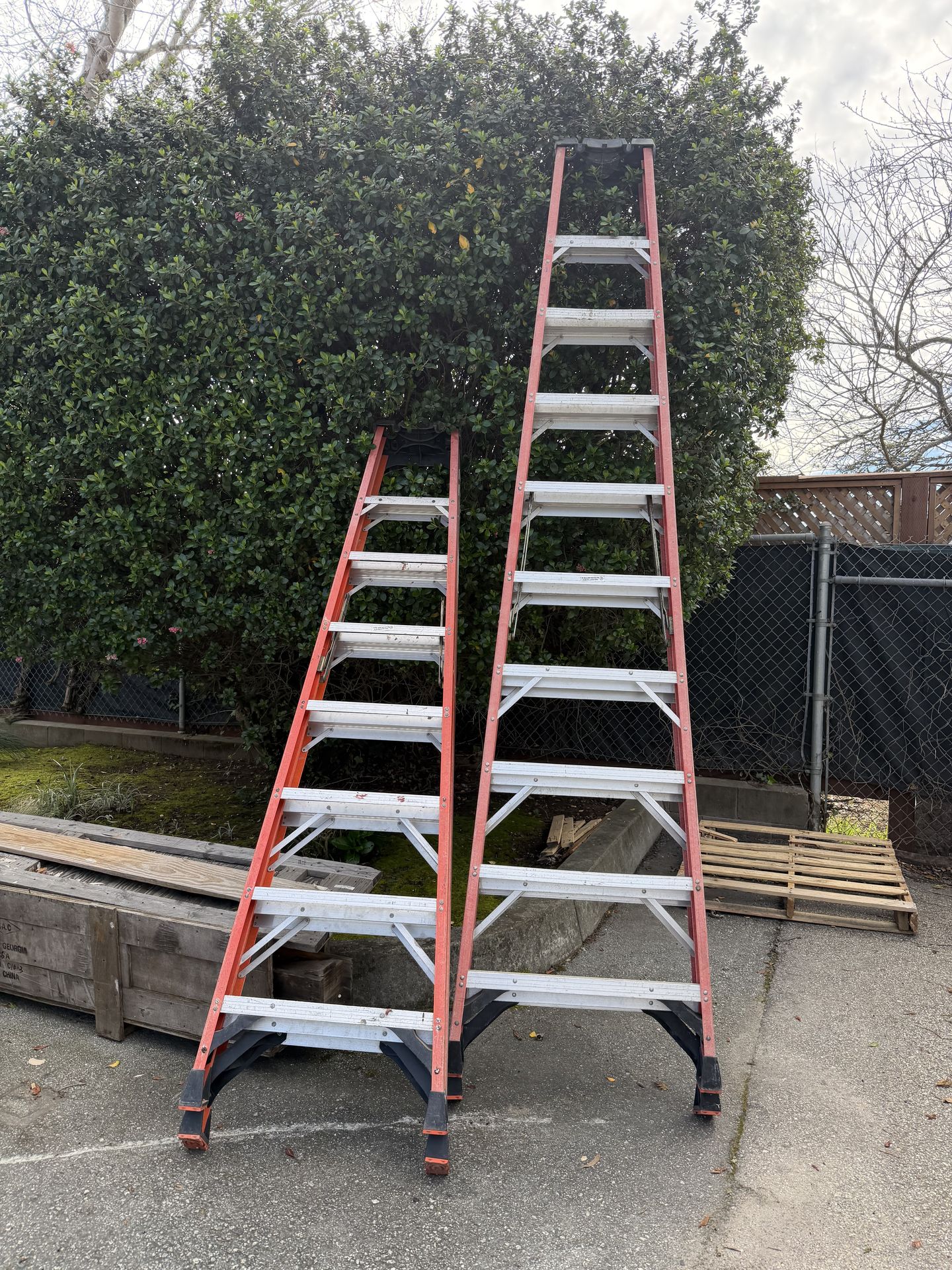 Ladders