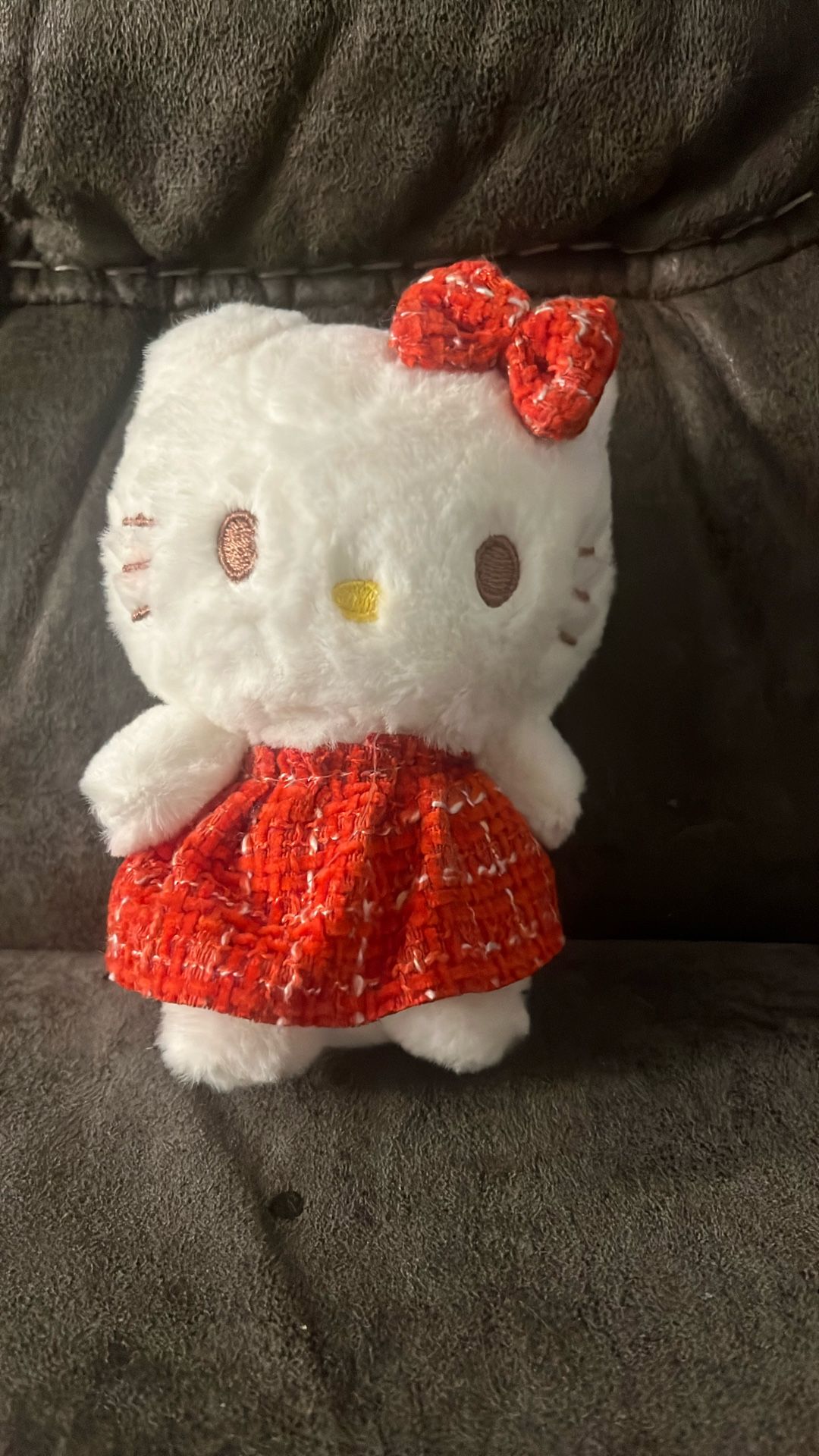 Hello Kitty Keychain