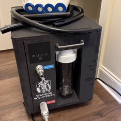 1 hp Water Chiller & Heater