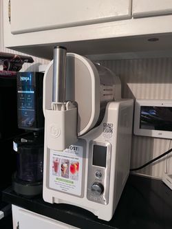 GreenPan Frost Ice Cream & Frozen Drink Maker