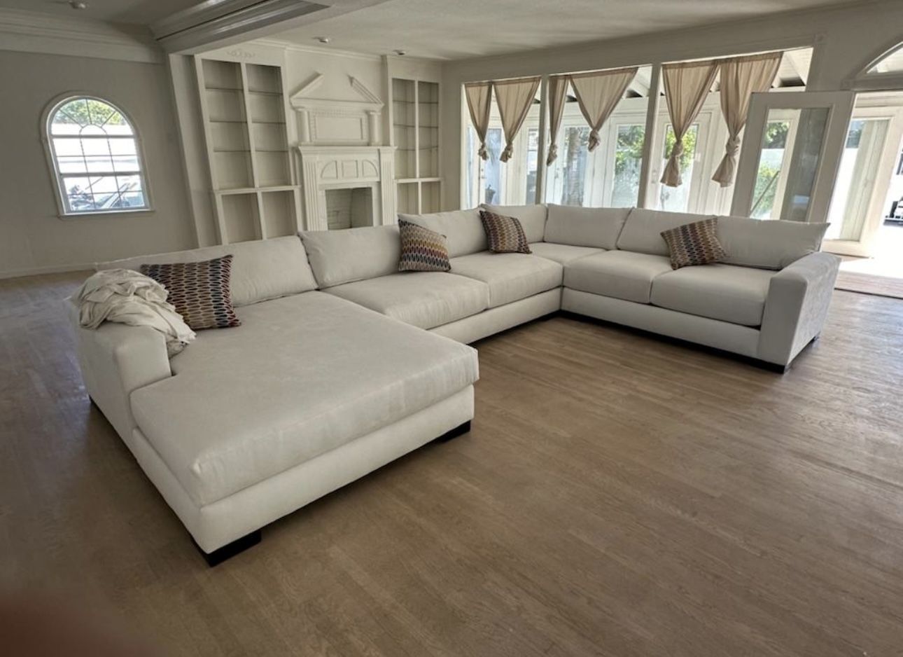 Sectional Chaise Sofa