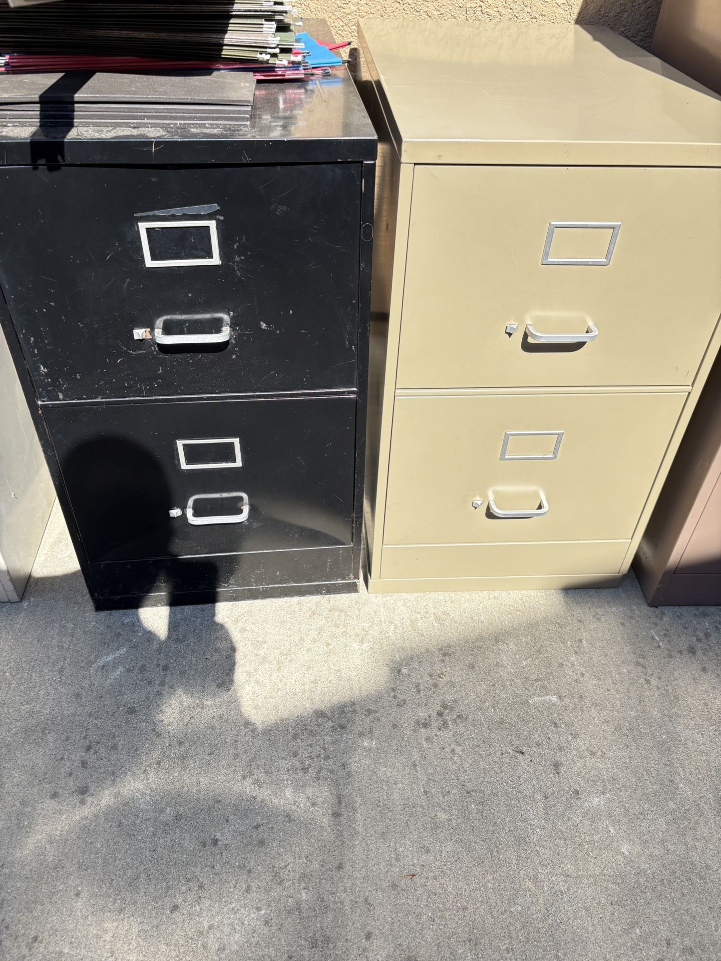 File Cabinet / Tool Storage