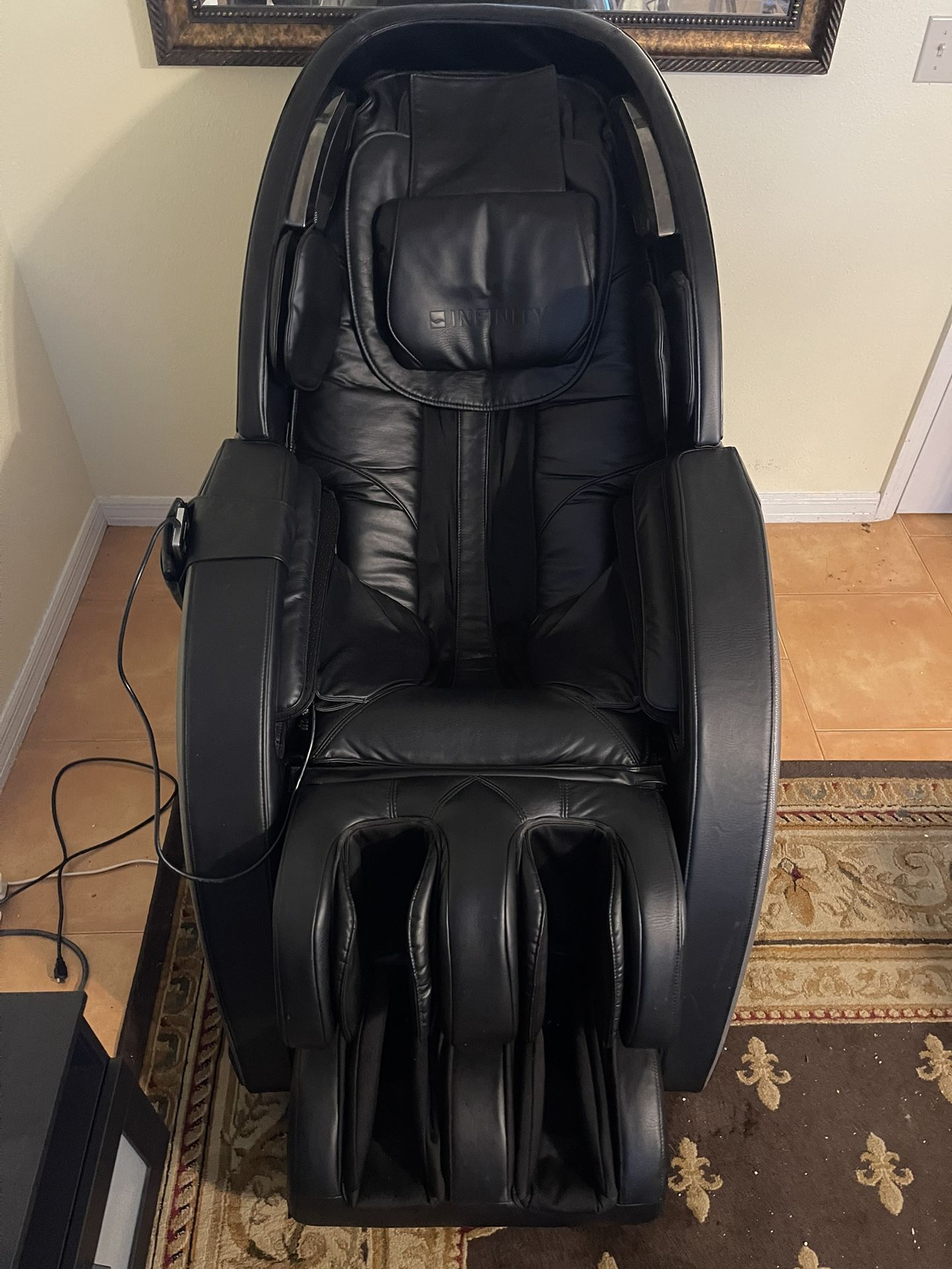 Infinity Evolution 3D Massage Chair for Sale in Kissimmee, FL OfferUp
