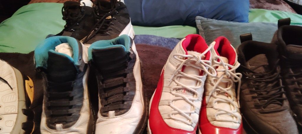 Retro Jordans