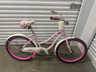 Cruiser bicycle like new $50 firm