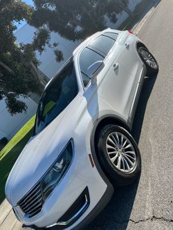 2018 Lincoln MKX