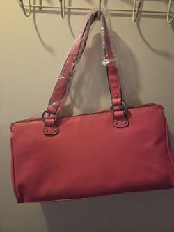 Hot Pink Purse