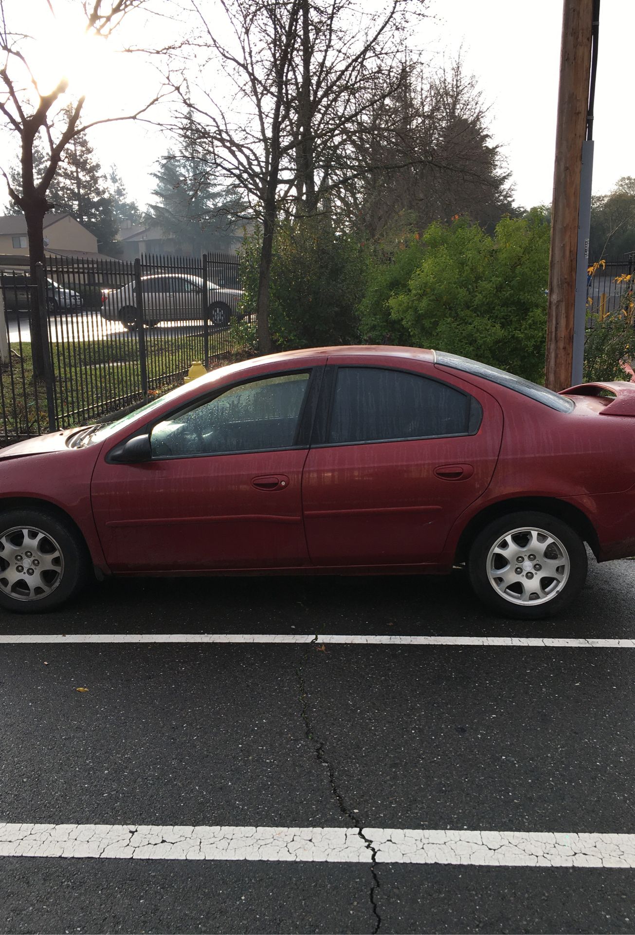 Dodge neon 2006