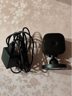 Blink security camera